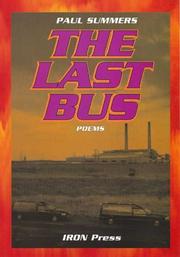 The last bus : poems