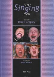 Cover of: The Singing Men