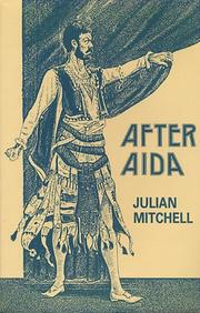Cover of: After "Aida" (Plays)