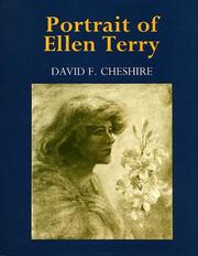 Portrait of Ellen Terry