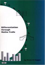 Differentiation through maths trails