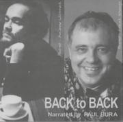 Cover of: Back to Back