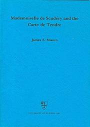 Mademoiselle de Scudéry and the Carte de tendre