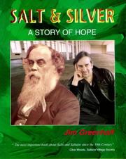 Salt and Silver by Jim Greenhalf