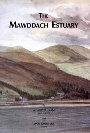 The Mawddach estuary