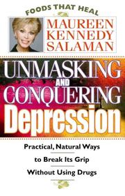 Cover of: Unmasking and Conquering Depression