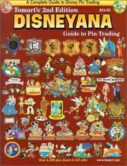 Cover of: Disneyana: Guide to Pin Trading