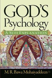 Cover of: God's Psychology: A Sufi Explanation