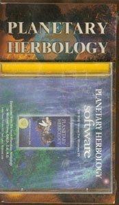 Cover of: Planetary Herbology Book With Windows 95/98 Program CD