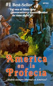 América en la Profecía by E. G. White