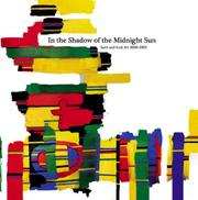 Cover of: In the Shadow of the Midnight Sun: Sami and Inuit Art 2000-2005