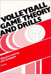Cover of: Volleyball Game Theory and Drills: Effective Training and Strategies