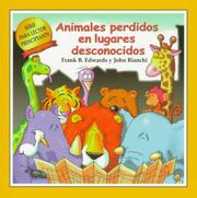 Cover of: Animales Perdidos en Lugares Desconocidos (Serie Para Lector Principante)