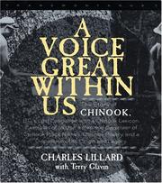 A voice great within us by Charles Lillard, Terry Glavin