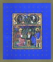 Cover of: The Illuminated Alphabet Advent Calendar by Berthe Amoss