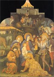 Cover of: The Story of the Magi, an Advent calendar