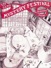 Cover of: Mystery Festival