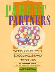 Cover of: Parent Partners