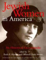 Jewish women in America : an historical encyclopedia