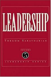Cover of: Leadership, Vol. 5