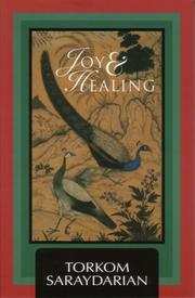 Cover of: Joy & Healing by Torkom Saraydarian