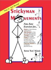 Cover of: Stickyman Movements | Rusty Mcquade