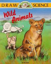 Cover of: Wild Animals (Draw Science Series) by Nina Kidd