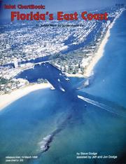 Cover of: Inlet ChartBook: Florida's East Coast