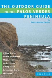 Cover of: Outdoor Guide to the Palos Verdes Peninsula