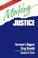 Cover of: Mocking Justice