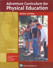 Adventure curriculum for physical education by Jane Panicucci, Lisa Faulkingham Hunt, Amy Kohut