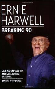 Cover of: Breaking 90: Nine Decades Young and Still Loving Baseball