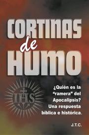Cover of: Cortinas de Humo