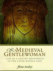 Medieval gentlewoman by Ffiona Swabey