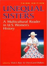 Cover of: Unequal Sisters by Vicki L. Ruiz
