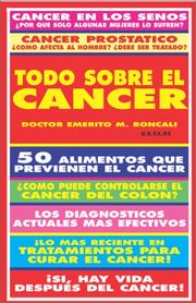 Cover of: Todo sobre el cancer