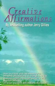 Cover of: Creative Affirmations