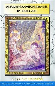 Cover of: Pseudepigraphical Images in Early Art (The Dead Sea Scrolls & Christian Origins Library) | Massimo Bernabo