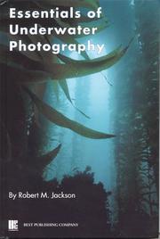 Cover of: Essentials of Underwater Photography