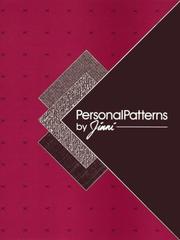 Personal Patterns by Jinni by Virginia M. Nastiuk