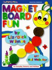 Cover of: Magnet Board Fun