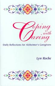 Cover of: Coping with Caring