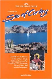 Cover of: Cruising Guide to the Sea of Cortez: From LA Paz to Mulege