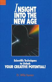 Cover of: Insight into the New Age