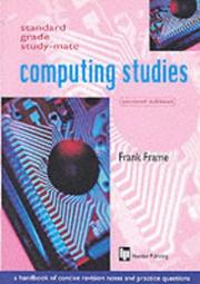 Computer studies : a handbook of concise revision notes and practical questions