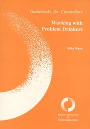 Working with problem drinkers