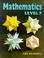 Cover of: Mathematics (Mathematics for the National Curriculum)