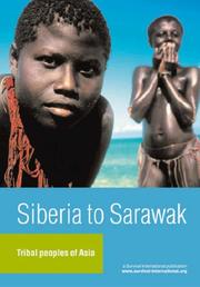 Siberia to Sarawak : tribal peoples of Asia