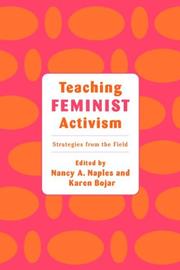 Teaching feminist activism : strategies from the field