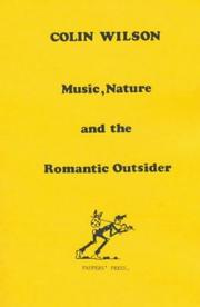 Cover of: Music, Nature, and the Romantic Outsider